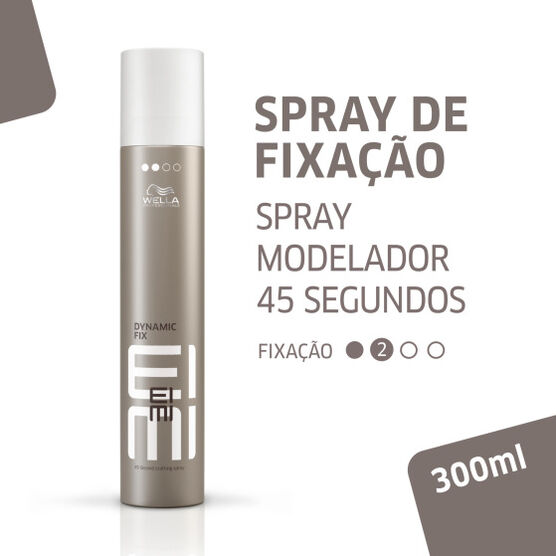 Spray Modelador Wella EIMI Dynamic Fix